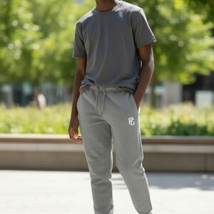 Perfect Game Boys Jogger Pants sweatpants size large